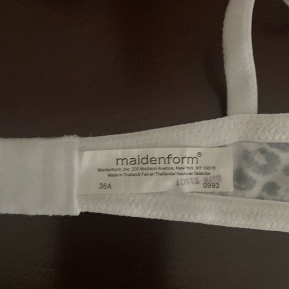 Maidenform One Fab Fit Bra - Picture 3 of 3